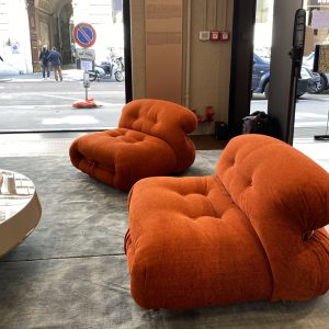 Soriana Sofa Lounge Chair