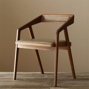 Walnut Dining Chair
