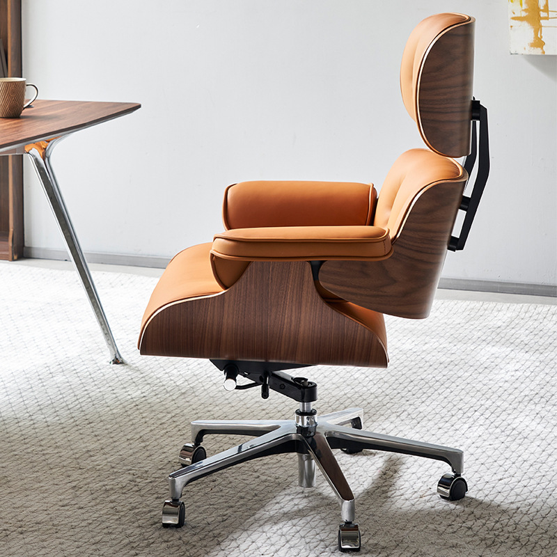 Brown Eames Office Chair